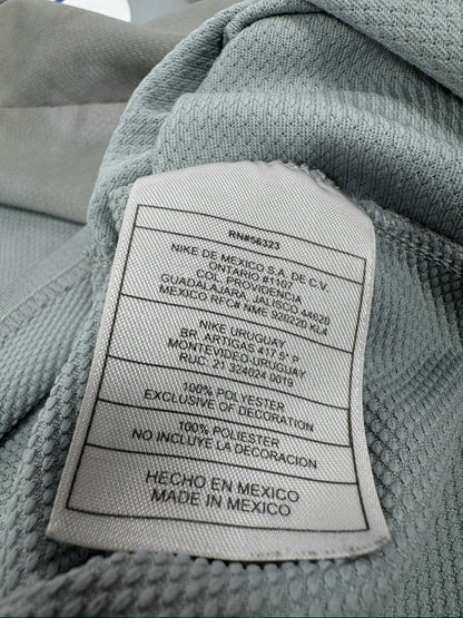 2007 NIKE CLUB AMERICA GK JERSEY OCHOA 1 PLAYER VERSION-(S)