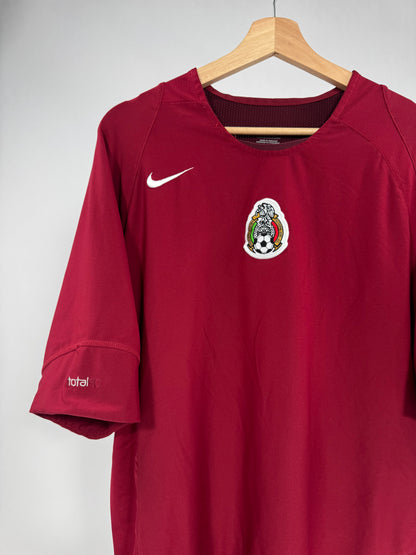 2004/05 NIKE T90 MEXICO TRAINING JERSEY (XL)