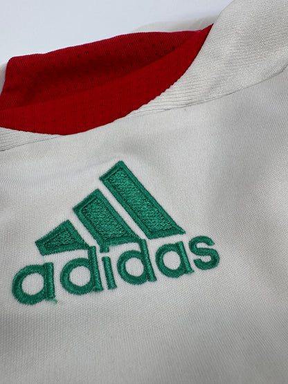 2007 ADIDAS MEXICO AWAY JERSEY CUAUHTÉMOC BLANCO 10 (2XL)