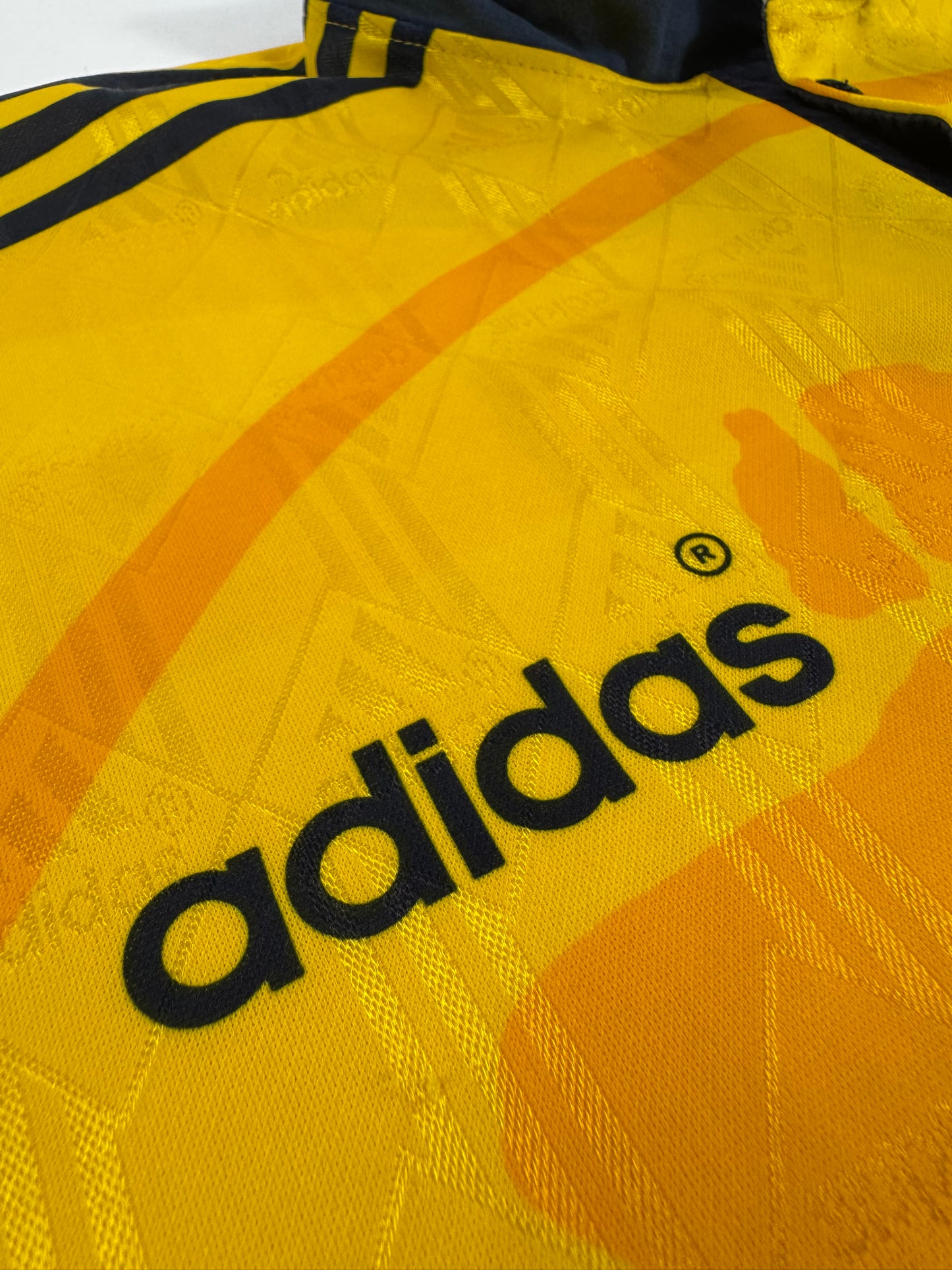 1999 ADIDAS CLUB AMERICA HOME JERSEY (L)