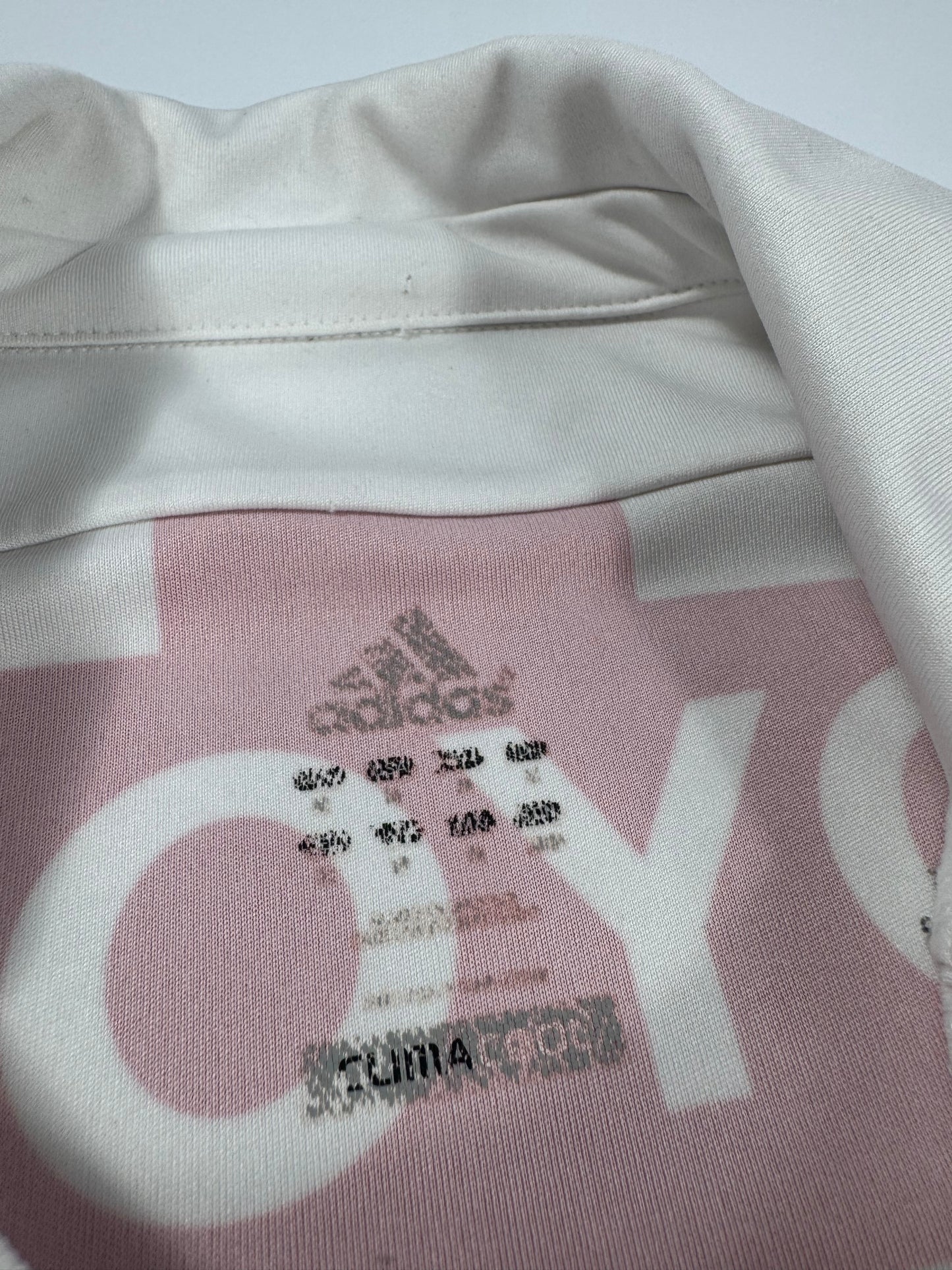 2012 ADIDAS CHIVAS JERSEY MARCO FABIAN 10 (M)