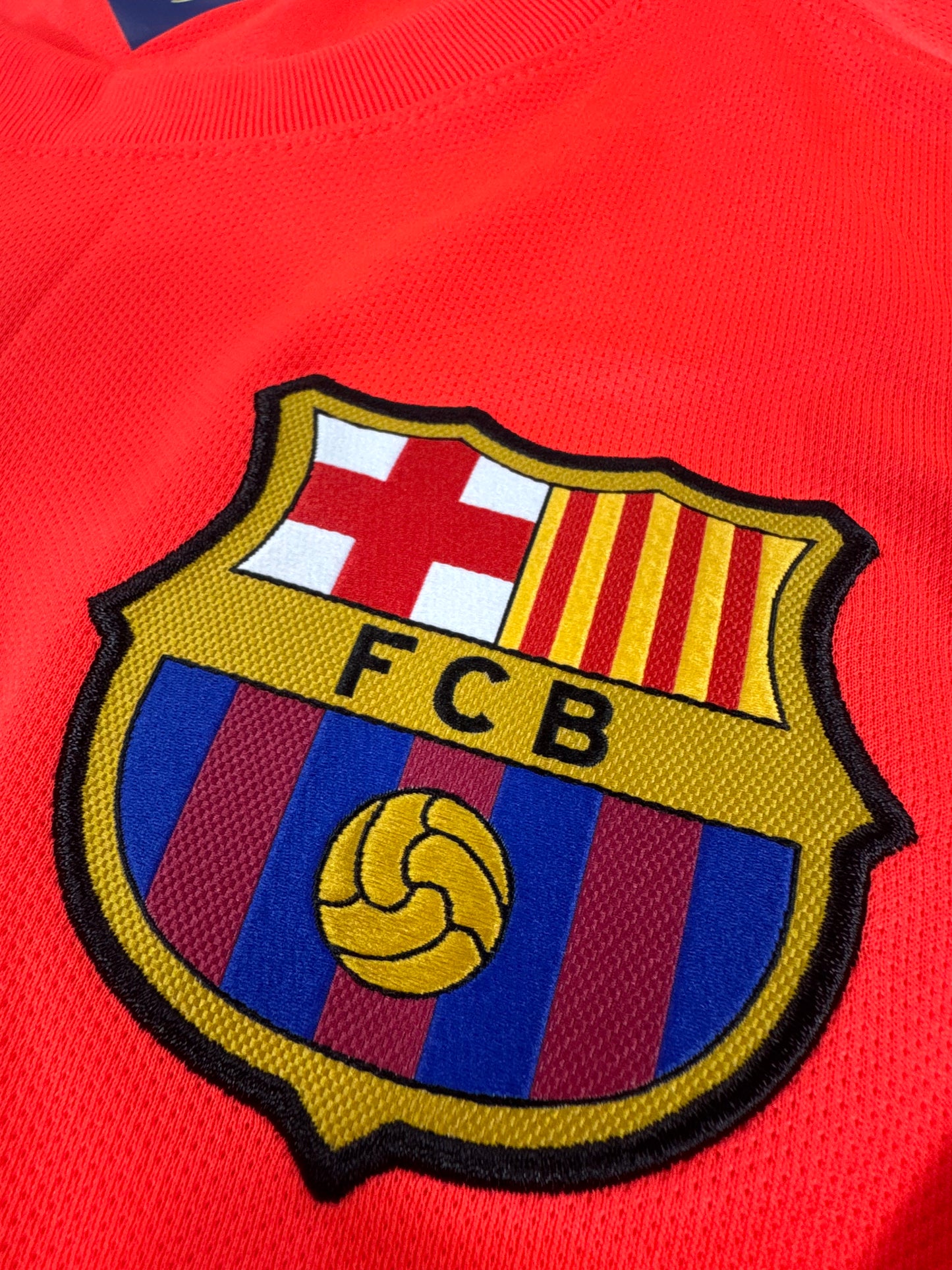 2014/15 FC BARCELONA 3RD JERSEY SUAREZ 9-(M)