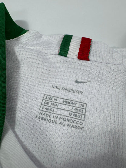 2006 WORLD CUP  NIKE MEXICO AWAY JERSEY RAFA MARQUEZ 4 (M)