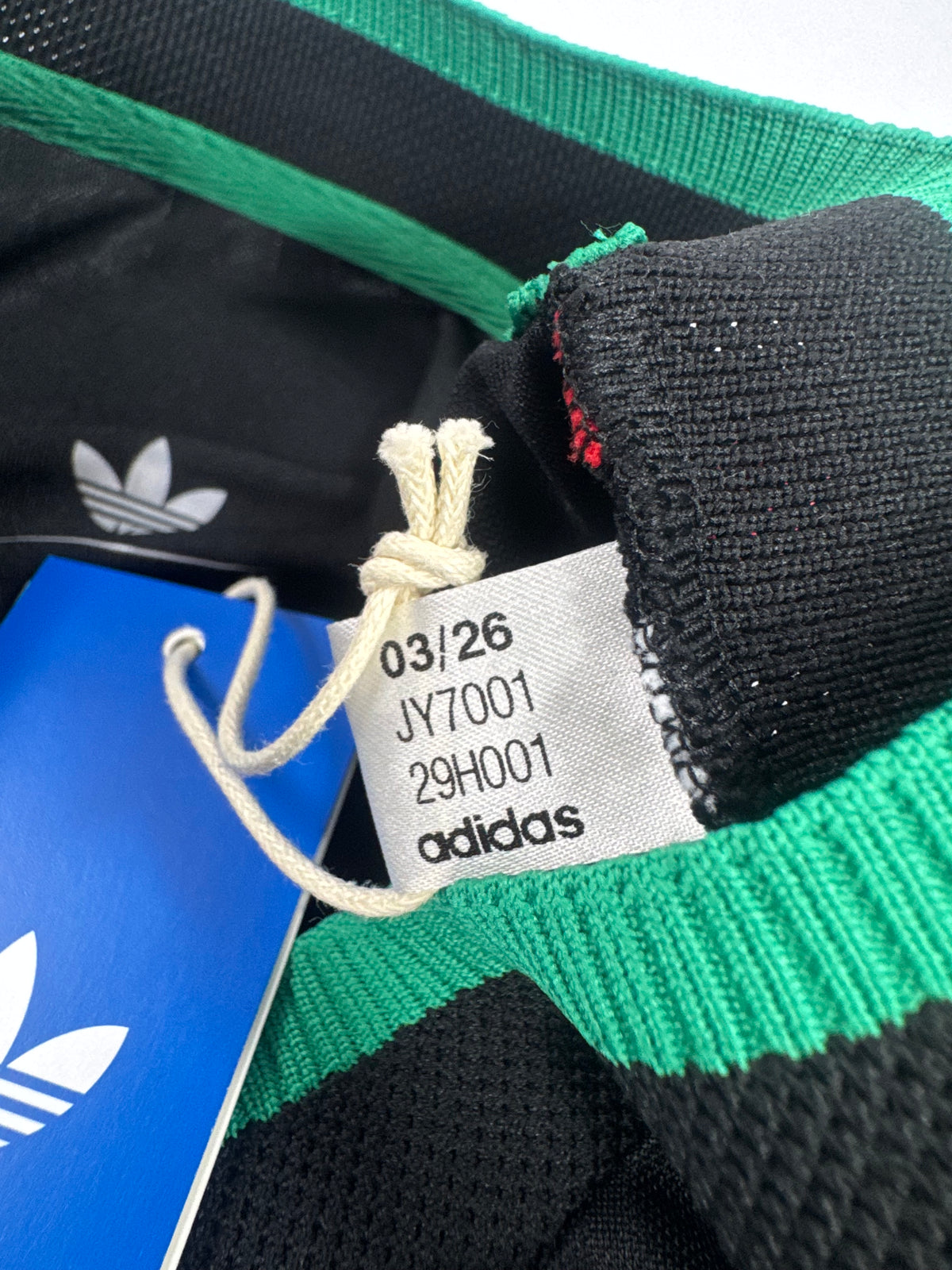 2026 ADIDAS MEXICO THIRD JERSEY AUTHENTIC PLAYER VERSION LONG SLEEVE ROBERTO ALVARADO 25 (L) NEW WITH TAGS