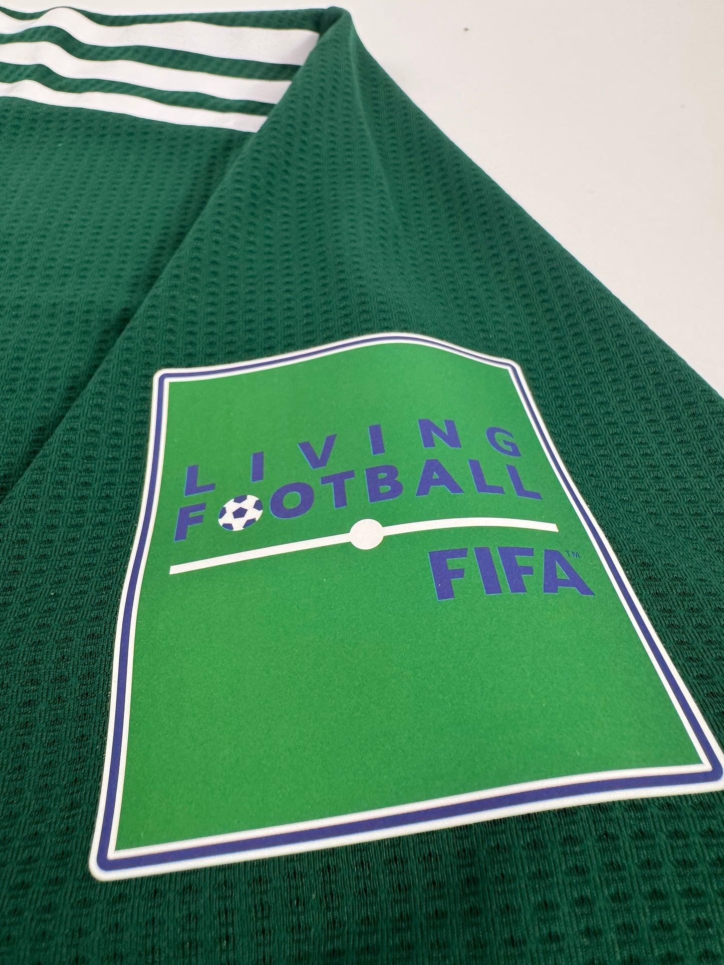 2018 ADIDAS MEXICO HOME JERSEY GIO DOS SANTOS 10 NEW WITH TAGS (L)  PLAYER VERSION