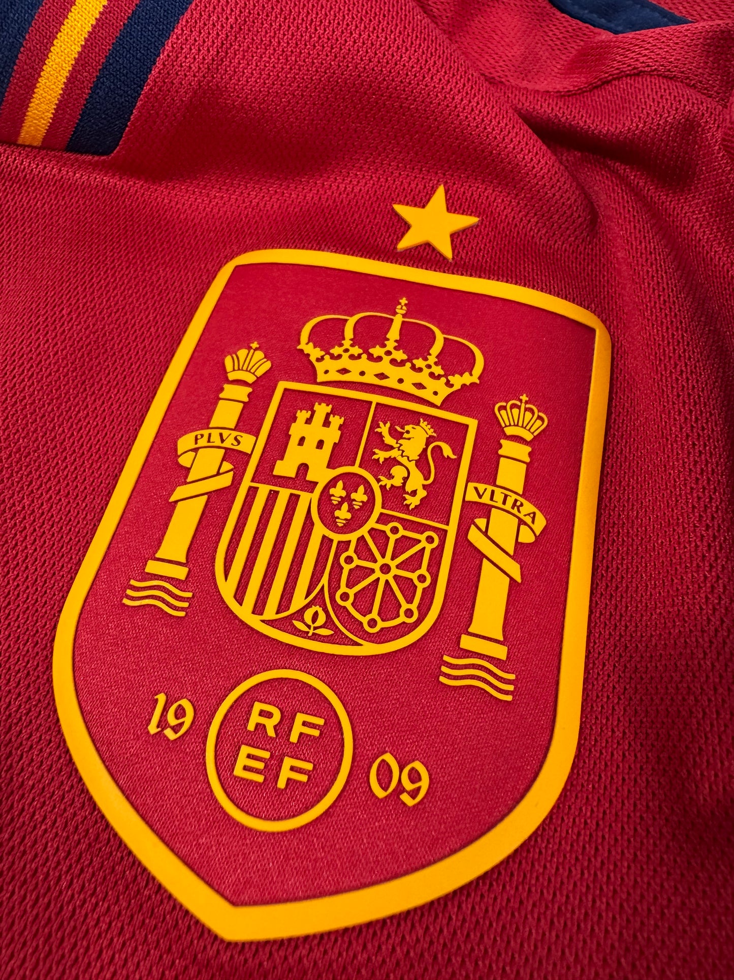 2022/23 ADIDAS SPAIN HOME JERSEY LAMINE YAMAL 15 (S)