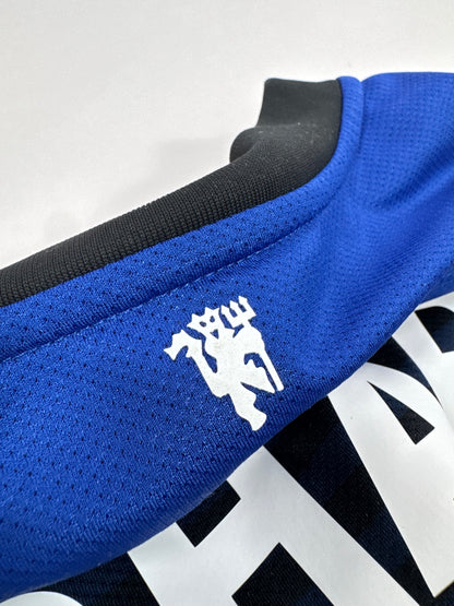 2011/12 NIKE MANCHESTER UNITED AWAY JERSEY CHICHARITO 14 (L)