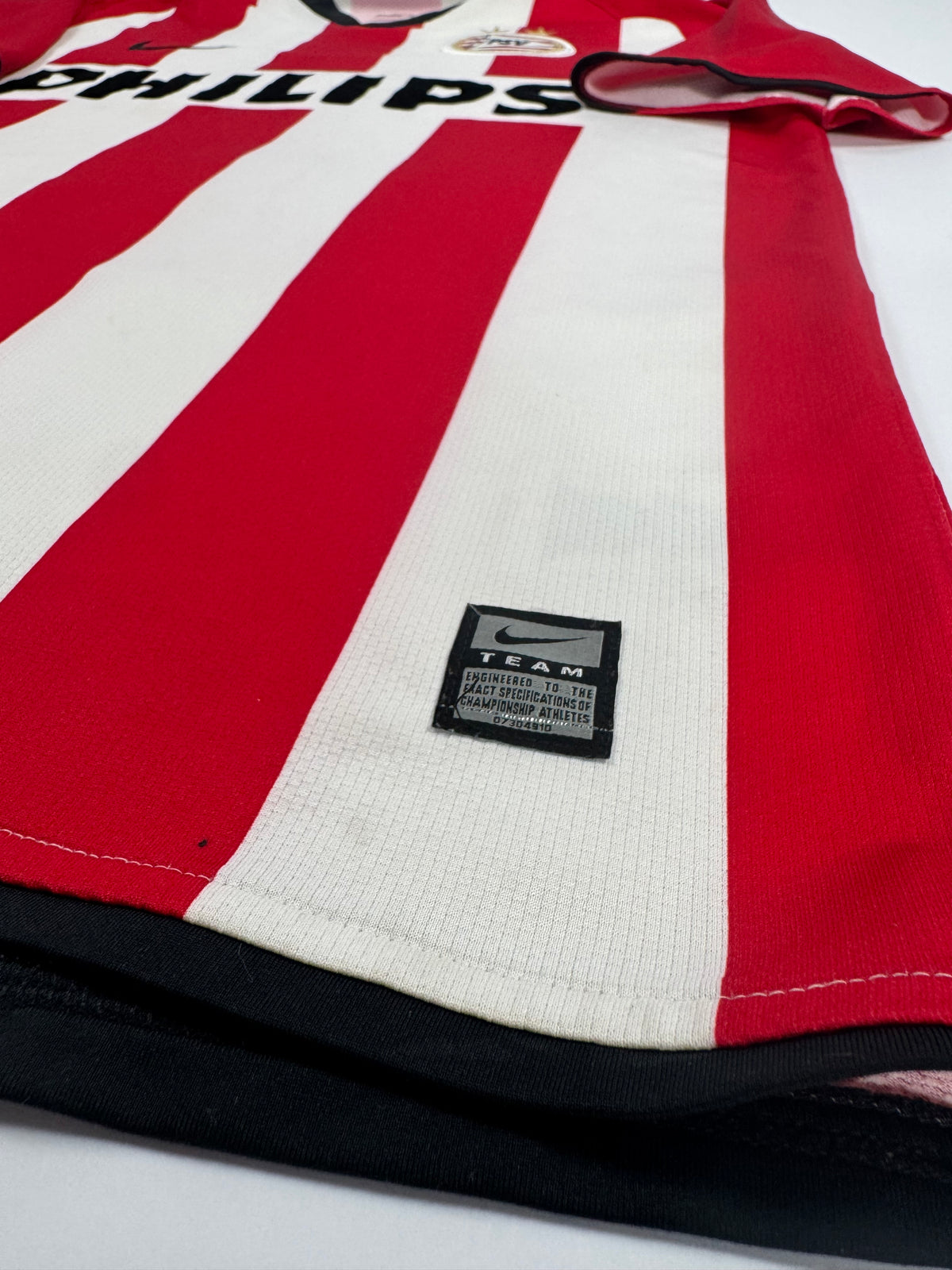 2008 NIKE PSV HOME JERSEY CARLOS SALCIDO 3 (M)