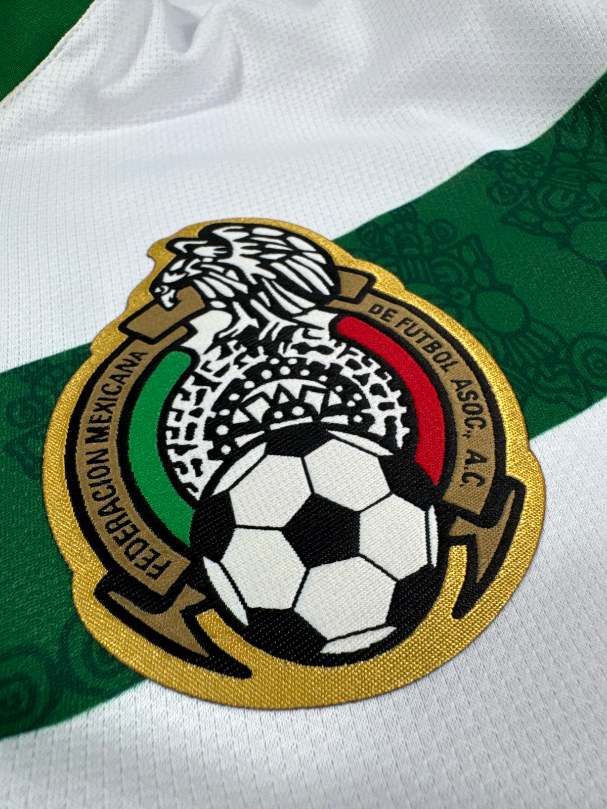 2006 WORLD CUP  NIKE MEXICO AWAY JERSEY RAFA MARQUEZ 4 (M)