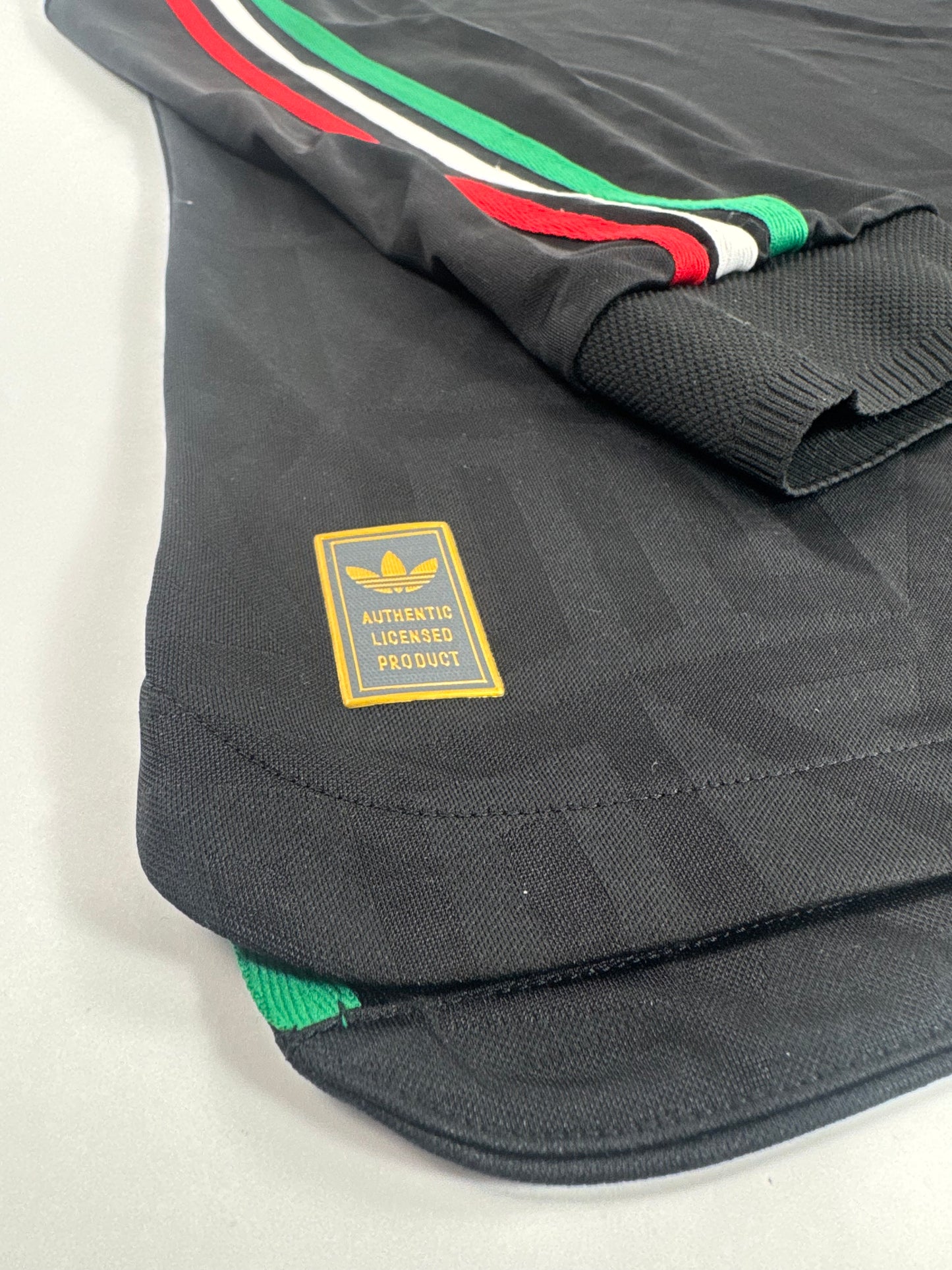 2026 ADIDAS MEXICO THIRD JERSEY AUTHENTIC PLAYER VERSION LONG SLEEVE (L)