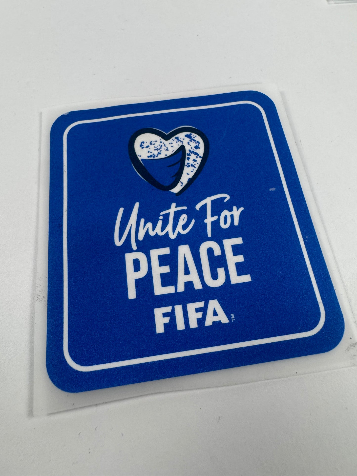 2026 FIFA WORLD CUP PATCH-FIFA UNITES (3RD GROUP STAGE MATCH)