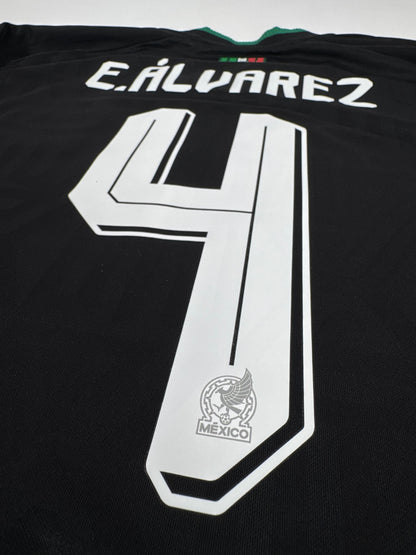 2026 ADIDAS MEXICO THIRD JERSEY AUTHENTIC PLAYER VERSION LONG SLEEVE (XL)