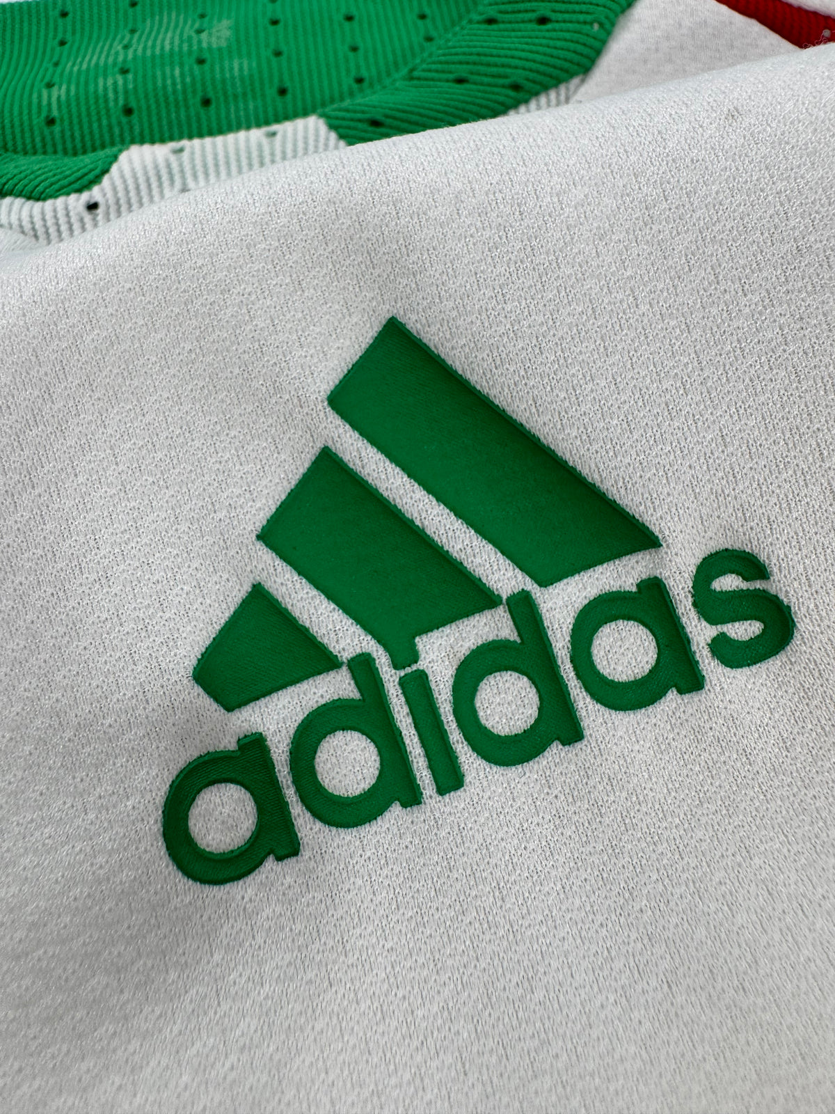 2009 ADIDAS FORMOTION MEXICO AWAY JERSEY GIO DOS SANTOS 17 (M) PLAYER VERSION