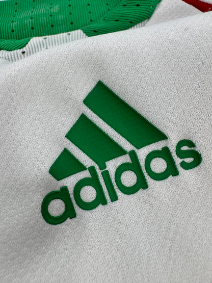 2009 ADIDAS FORMOTION MEXICO AWAY JERSEY GIO DOS SANTOS 17 (M) PLAYER VERSION