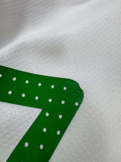 2009 ADIDAS FORMOTION MEXICO AWAY JERSEY GIO DOS SANTOS 17 (M) PLAYER VERSION
