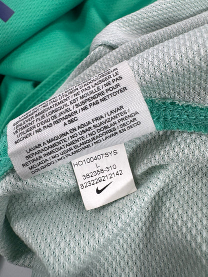 2010 NIKE FC BARCELONA AWAY JERSEY (L)