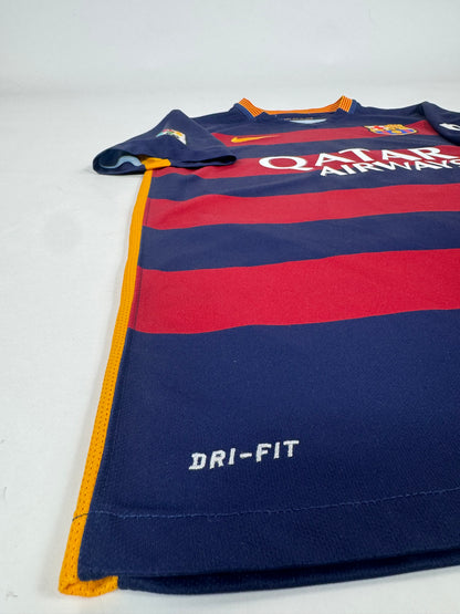 2015/16 FC BARCELONA HOME JERSEY INIESTA 8-(M)