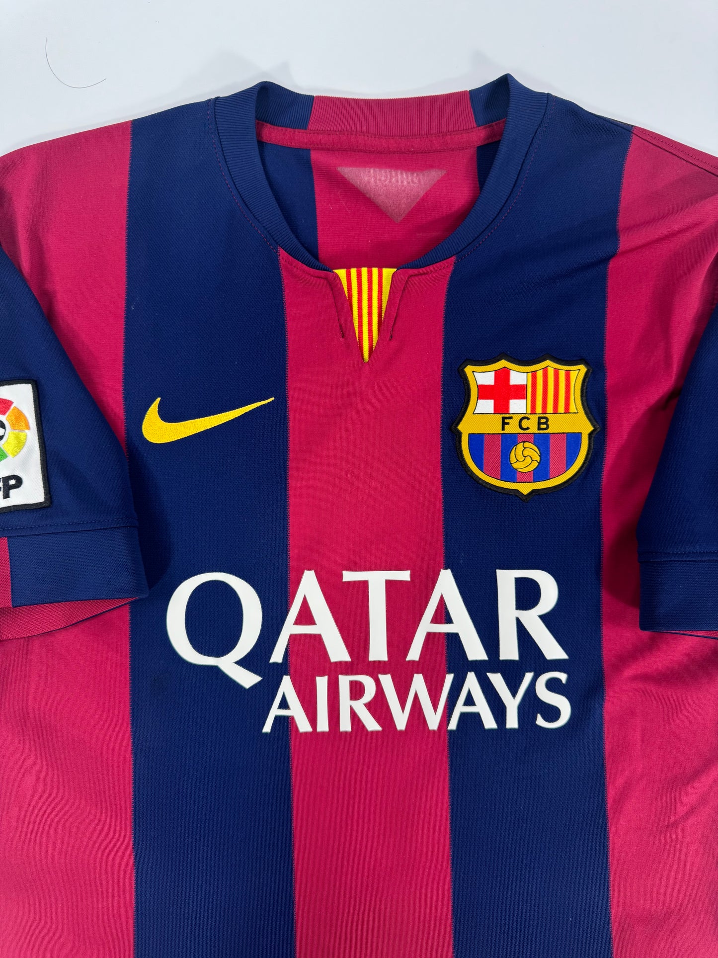 2014/15 NIKE FC BARCELONA HOME JERSEY LIONEL MESSI 10 (M)