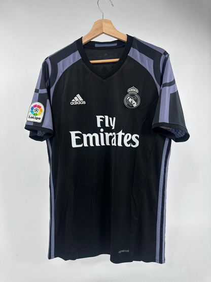 16/17 ADIDAS REAL MADRID THIRD JERSEY RONALDO 7 (M)