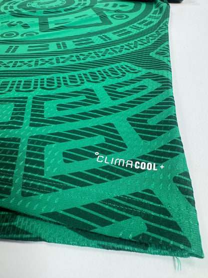 2026 ADIDAS MEXICO HOME AUTHENTIC JERSEY NEW WITH TAGS