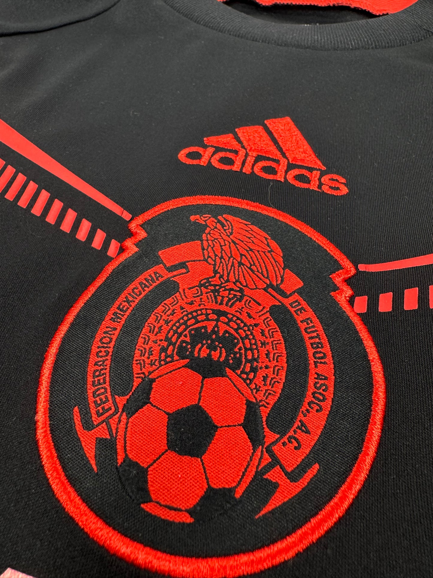 2014 ADIDAS MEXICO GK JERSEY OCHOA 13 (M)