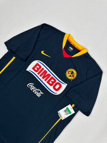 2008/09 NIKE CLUB AMERICA HOME JERSEY NEW WITH TAGS(XL)