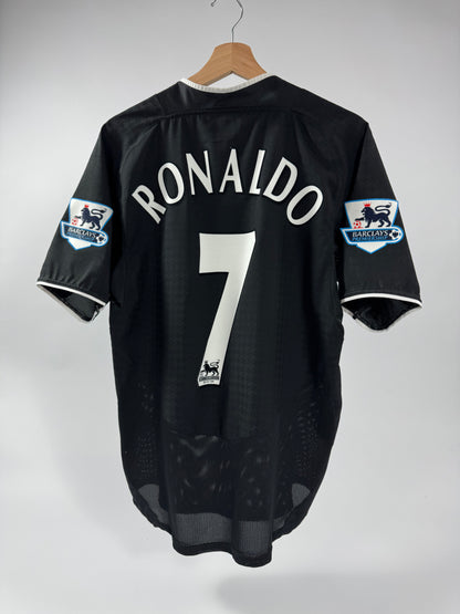 2004 NIKE MANCHESTER UNITED AWAY JERSEY CRISTIANO RONALDO 7 (S)