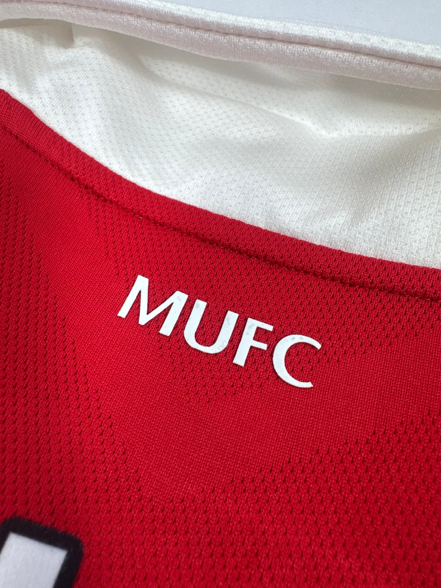 2010 NIKE MANCHESTER UNITED HOME JERSEY  NEW WITH TAGS-(S)