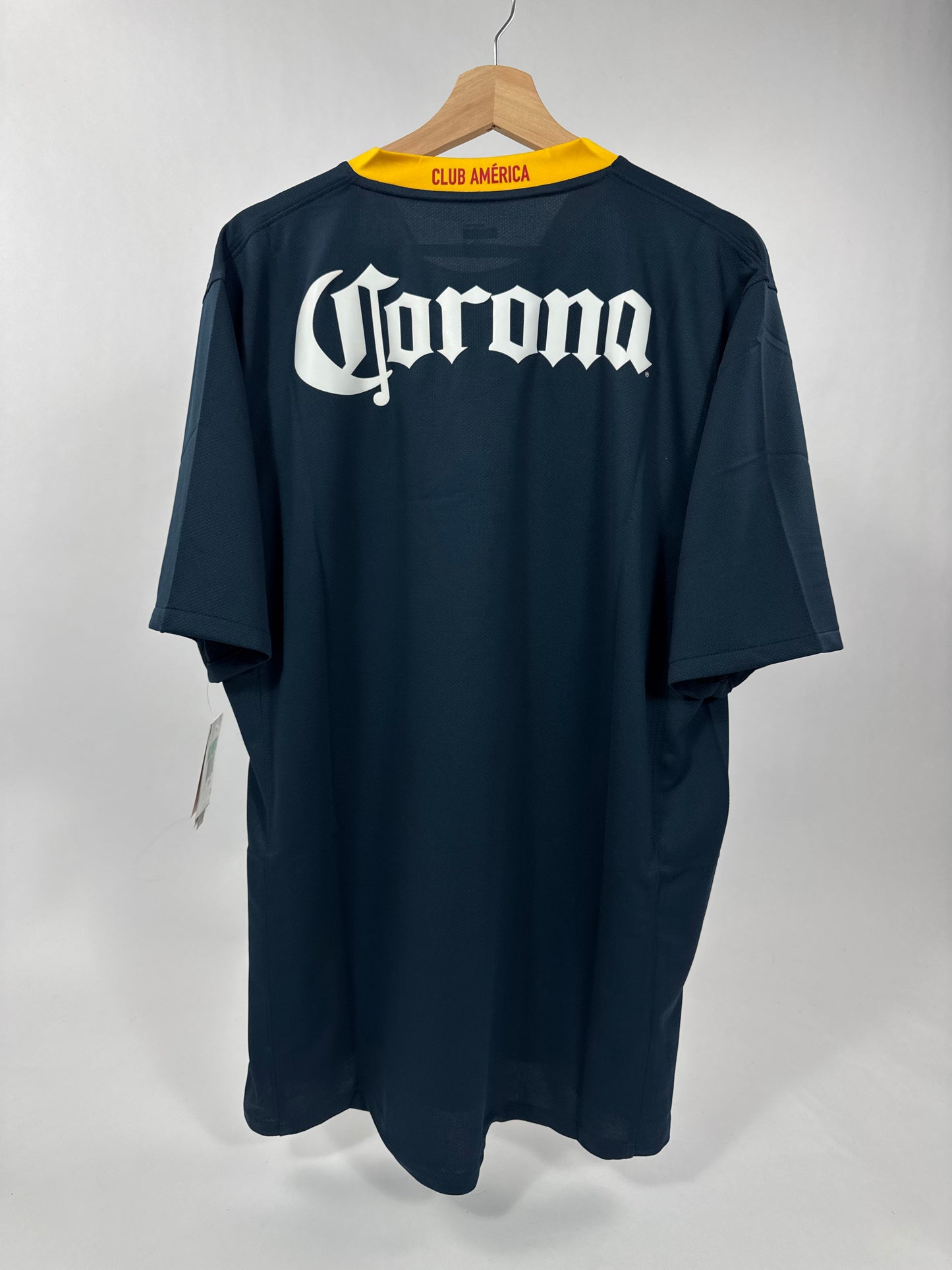 2008/09 NIKE CLUB AMERICA HOME JERSEY NEW WITH TAGS(XL)