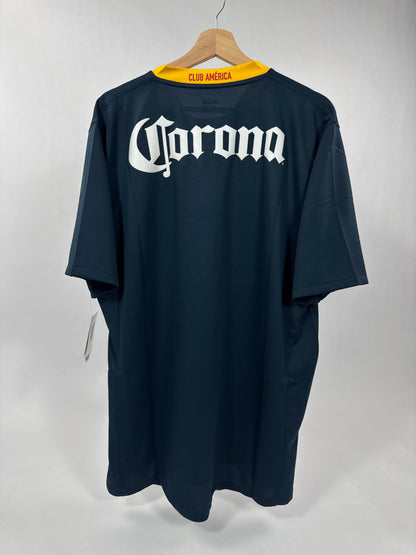 2008/09 NIKE CLUB AMERICA HOME JERSEY NEW WITH TAGS(XL)