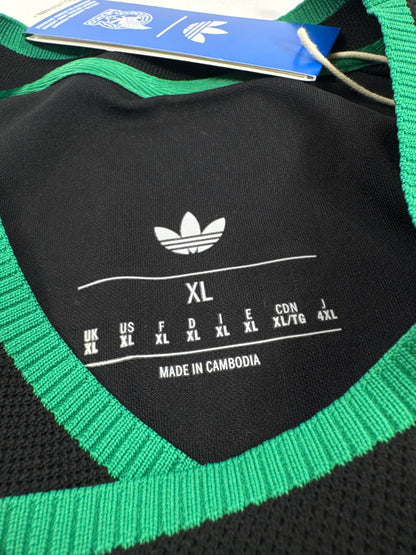 2026 ADIDAS MEXICO 3RD JERSEY LONG SLEEVE PLAYER VERSION ARMANDO GONZALEZ 14 NEW WITH TAGS (XL)
