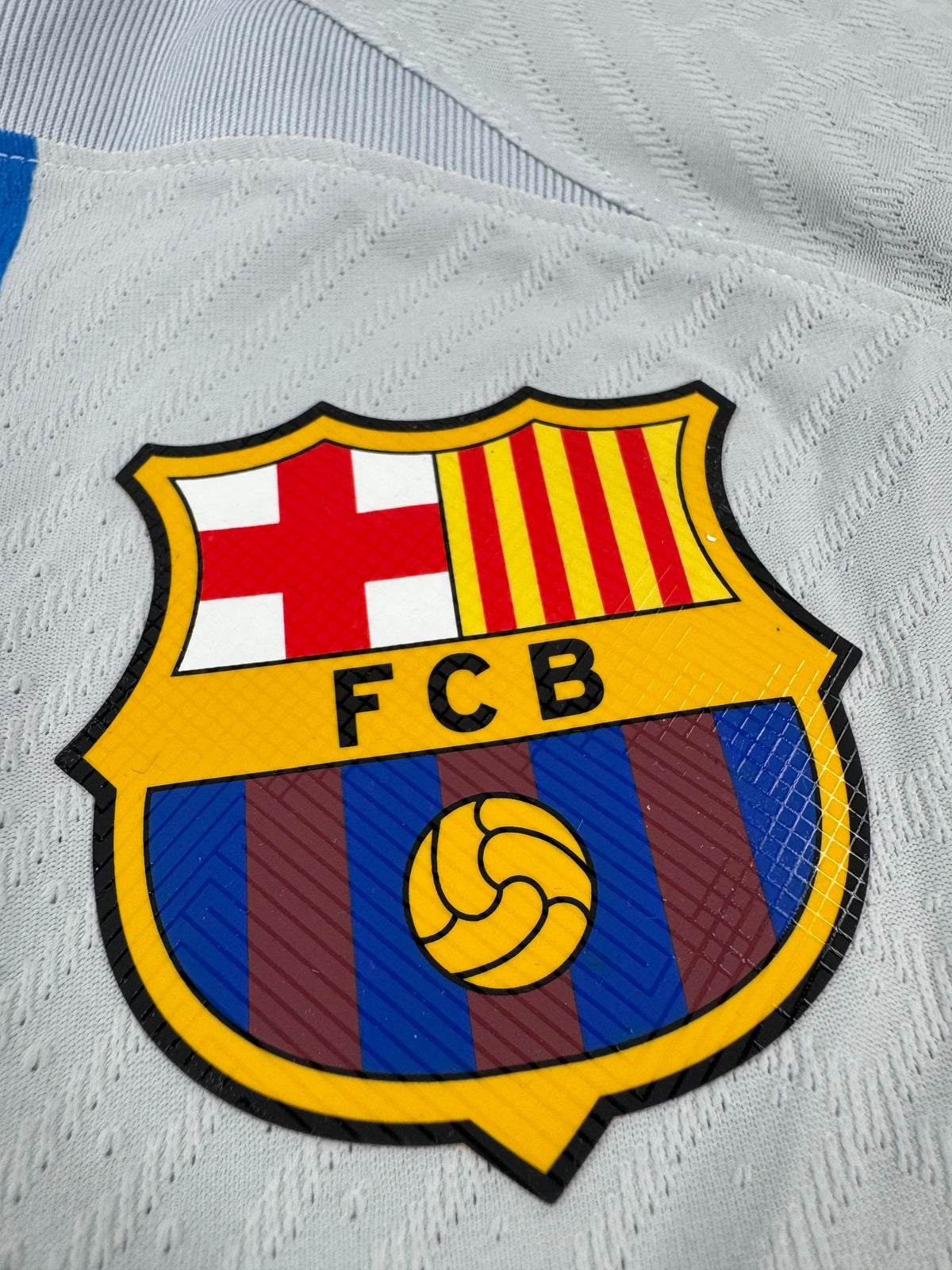 2022/23 NIKE FC BARCELONA 3RD JERSEY PEDRI (8) AUTHENTIC PLAYER VERSION