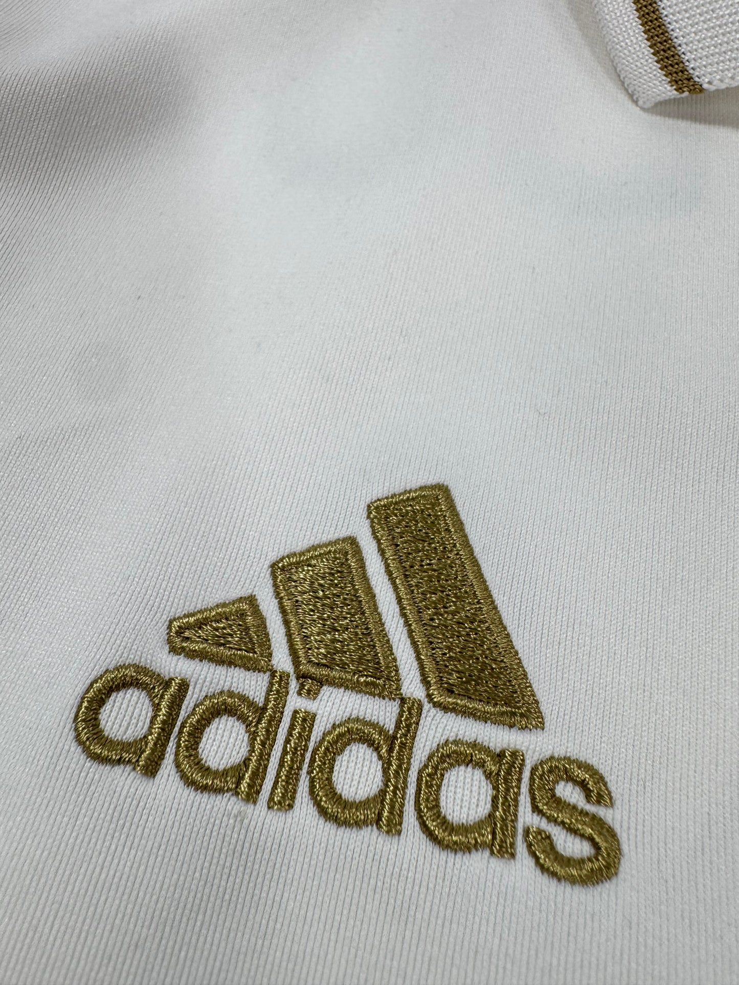 2012 ADIDAS REAL MADRID LONG SLEEVE JERSEY CRISTIANO RONALDO 7 (XL)