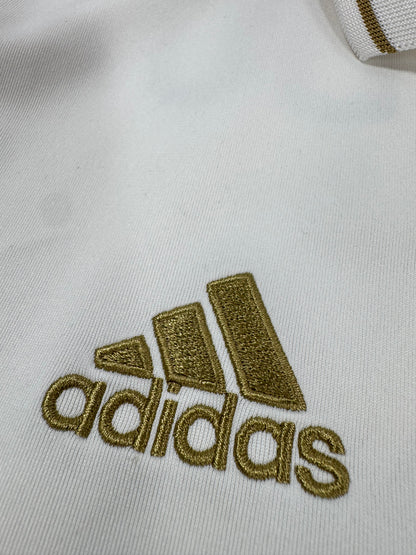 2012 ADIDAS REAL MADRID LONG SLEEVE JERSEY CRISTIANO RONALDO 7 (XL)