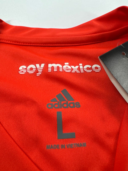 2018 ADIDAS MEXICO GK JERSEY UTILERIA- PLAYER ISSUE OCHOA 13 NEW WITH TAGS