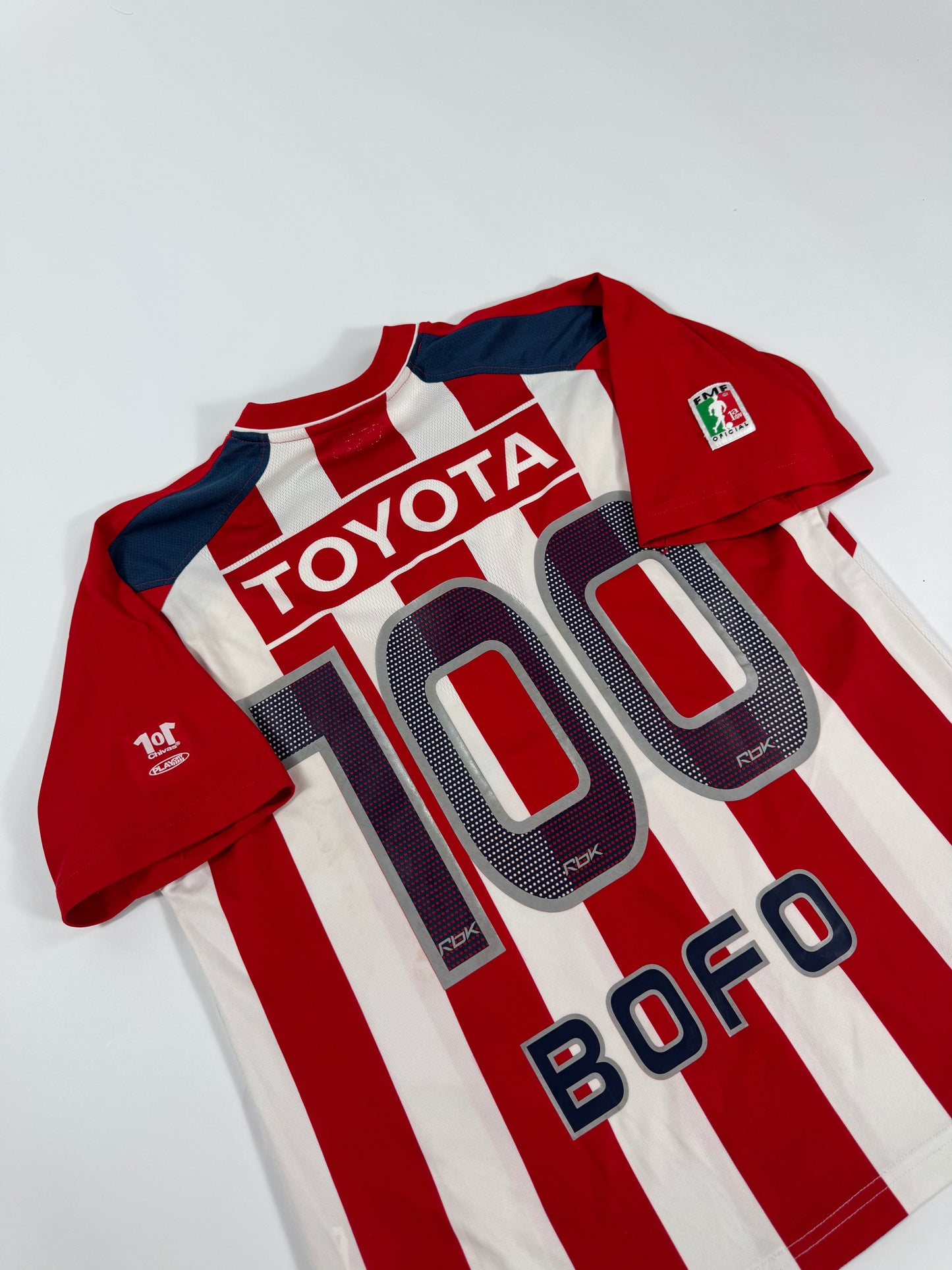 2006 CHIVAS REEBOK AWAY JERSEY BOFO 100 (M)