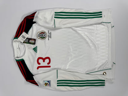 2010 ADIDAS MEXICO GK JERSEY GUILLERMO OCHOA 13 1 (L) NEW WITH TAGS