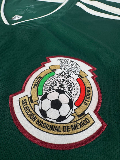 2018 ADIDAS MEXICO HOME JERSEY NEW WITH TAGS RAFA MARQUEZ 4