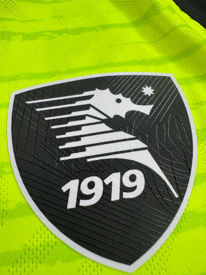 2024 ZEUS US SALERNITANA GK JERSEY OCHOA 13 (M) NEW WITH TAGS PLAYER VERSION