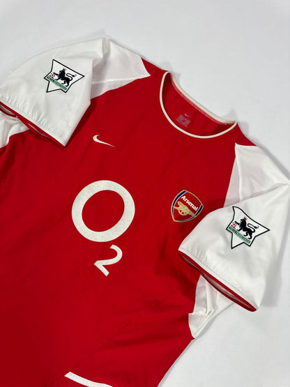 2003/04 NIKE ARSENAL HOME HENRY 14-(XLARGE)
