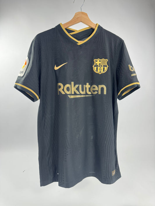 2020/21 NIKE FC BARCELONA AWAY JERSEY DE JONG 21 (L) AUTHENTIC PLAYER VERSION