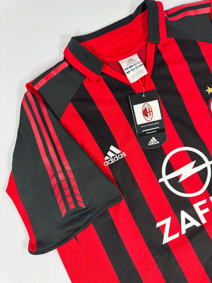 2005/06 AC MOLAN JOME JERSEY KAKA 22 NEW WITH TAGS-(XL)