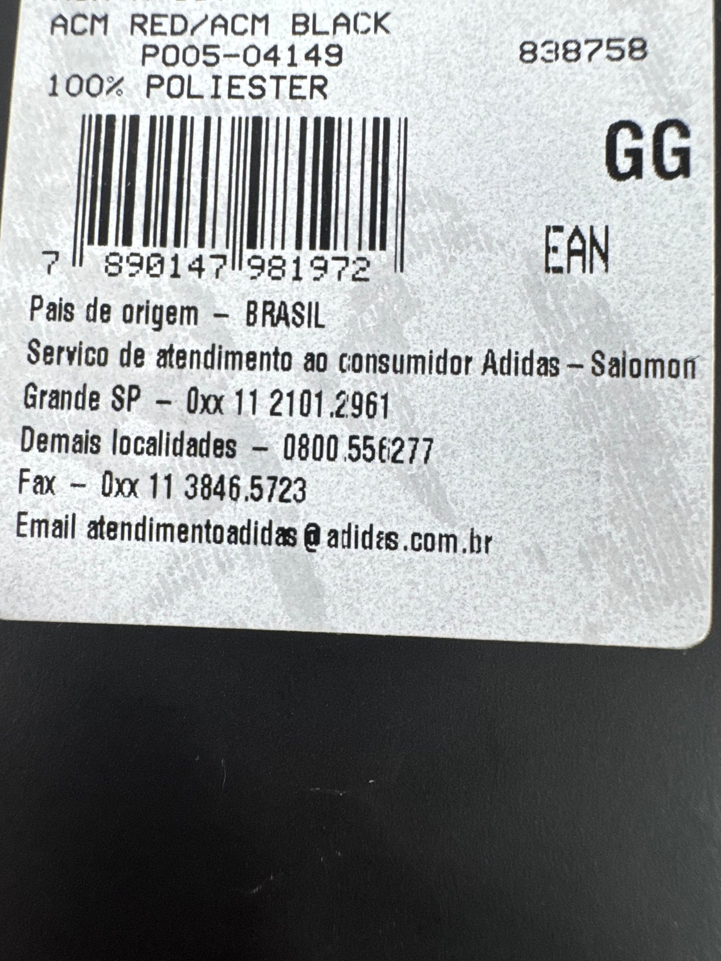 2005/06 AC MOLAN JOME JERSEY KAKA 22 NEW WITH TAGS-(XL)