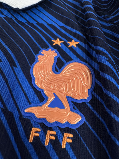 2026 NIKE FRANCE HOME JERSEY OLISE 11 AUTHENTIC PLAYER VERSION NEW WITH TAGS (XL)