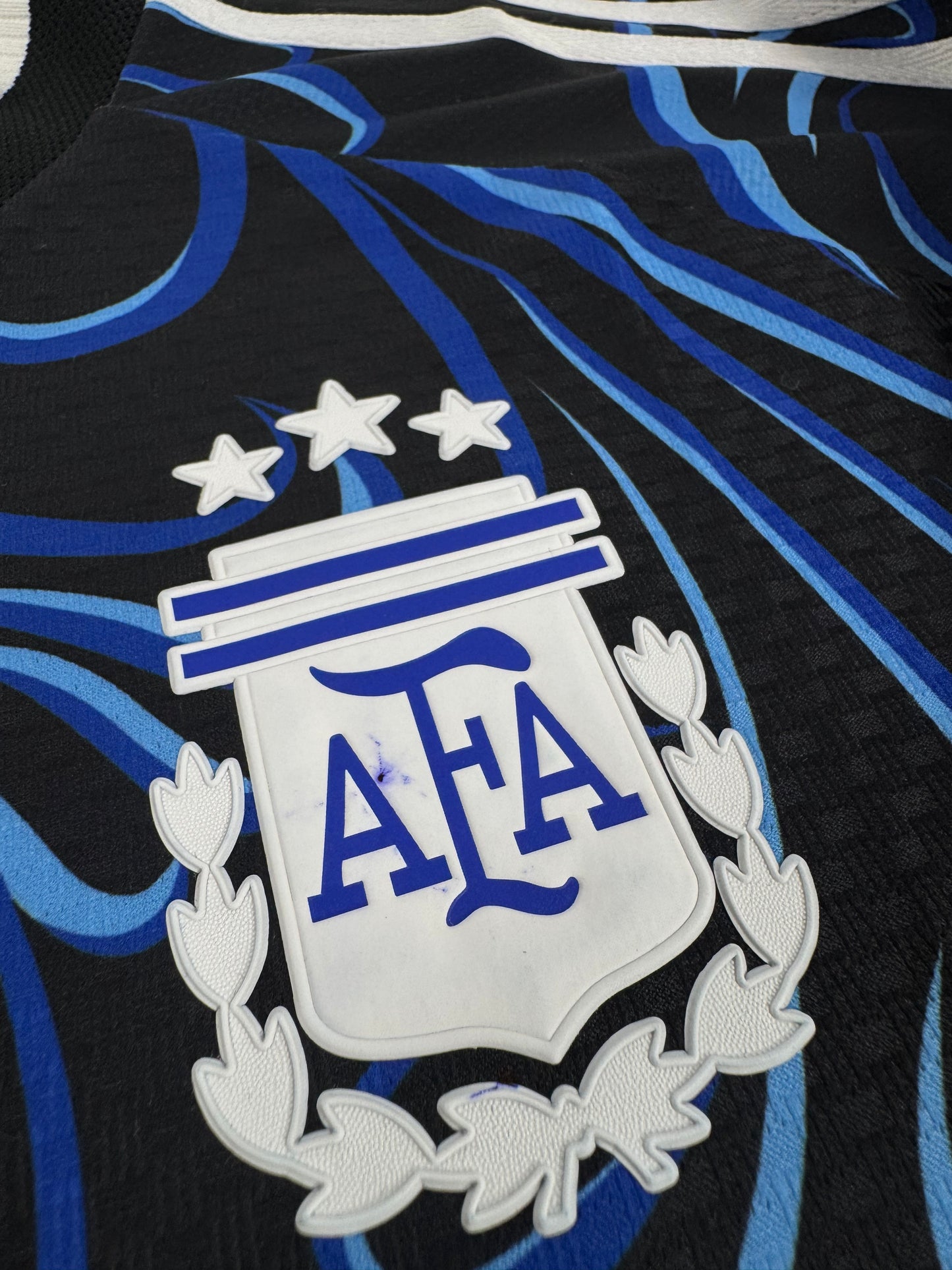 2026 ADIDAS ARGENTINA AWAY JERSEY MESSI 10 AUTHENTIC PLAYER VERSION (L)