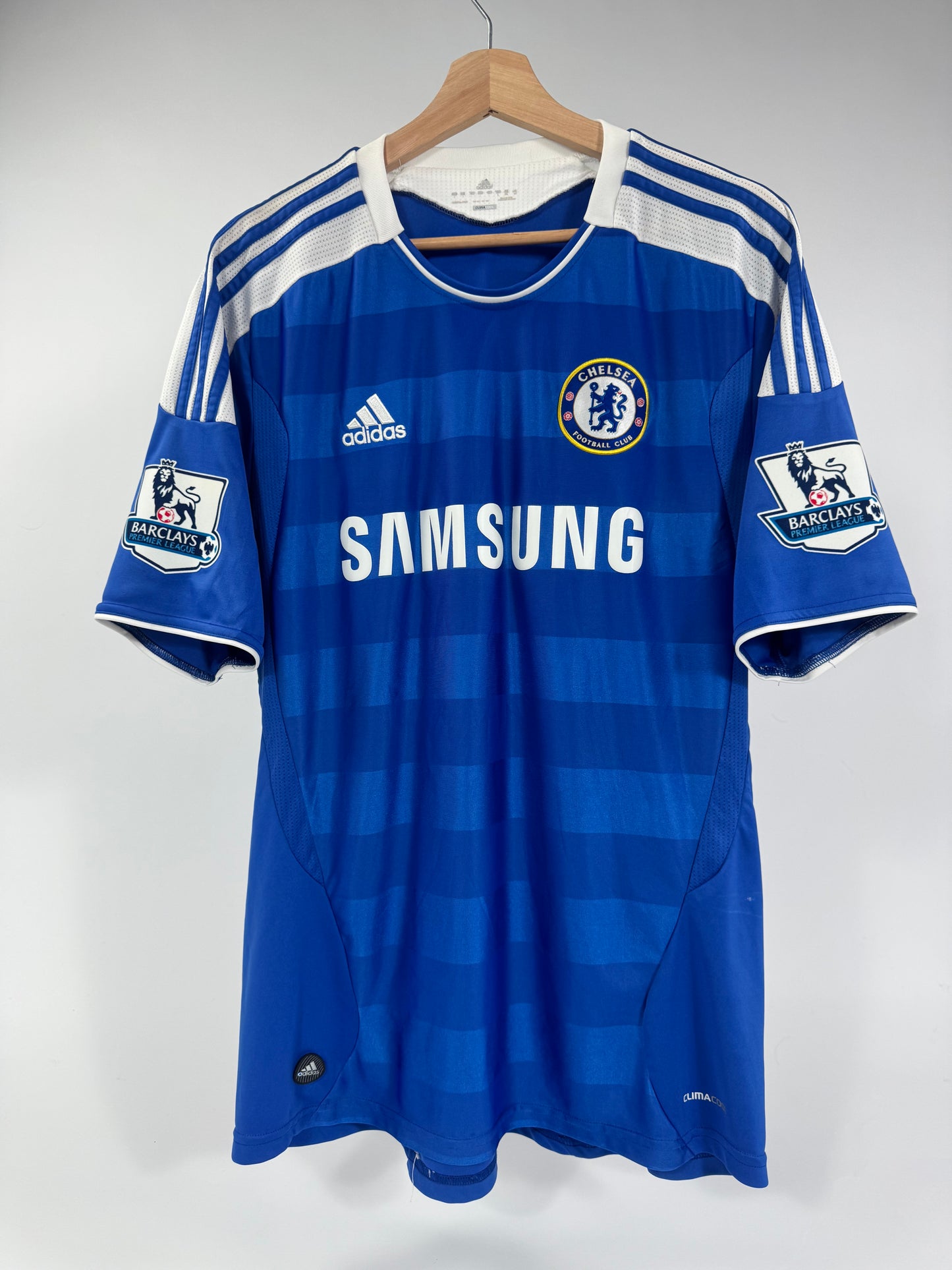 2011 ADIDAS CHELSEA FC HOME JERSEY FERNANDO TORRES 9 (L)