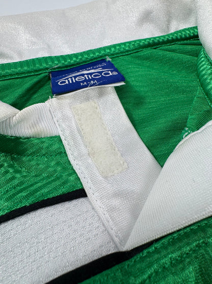 2000 ATLETICA MEXICO HOME JERSEY MARQUEZ 4 (M)