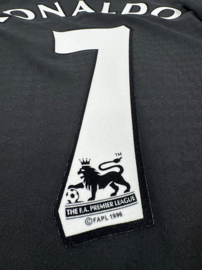 2004 NIKE MANCHESTER UNITED AWAY JERSEY CRISTIANO RONALDO 7 (S)