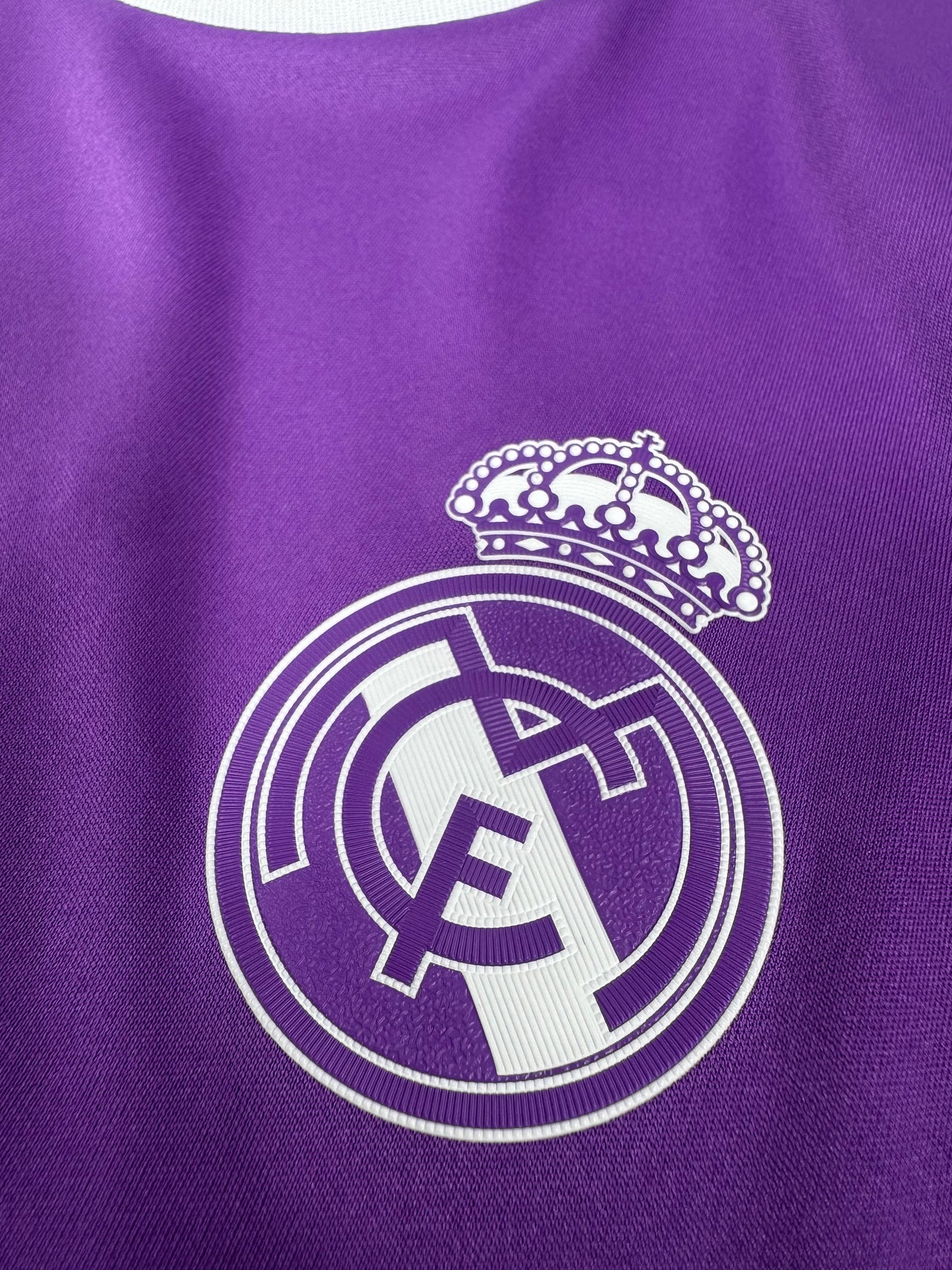 2016/17 ADIDAS REAL MADRID AWAY JERSEY CRISTIANO RONALDO 7-(M)