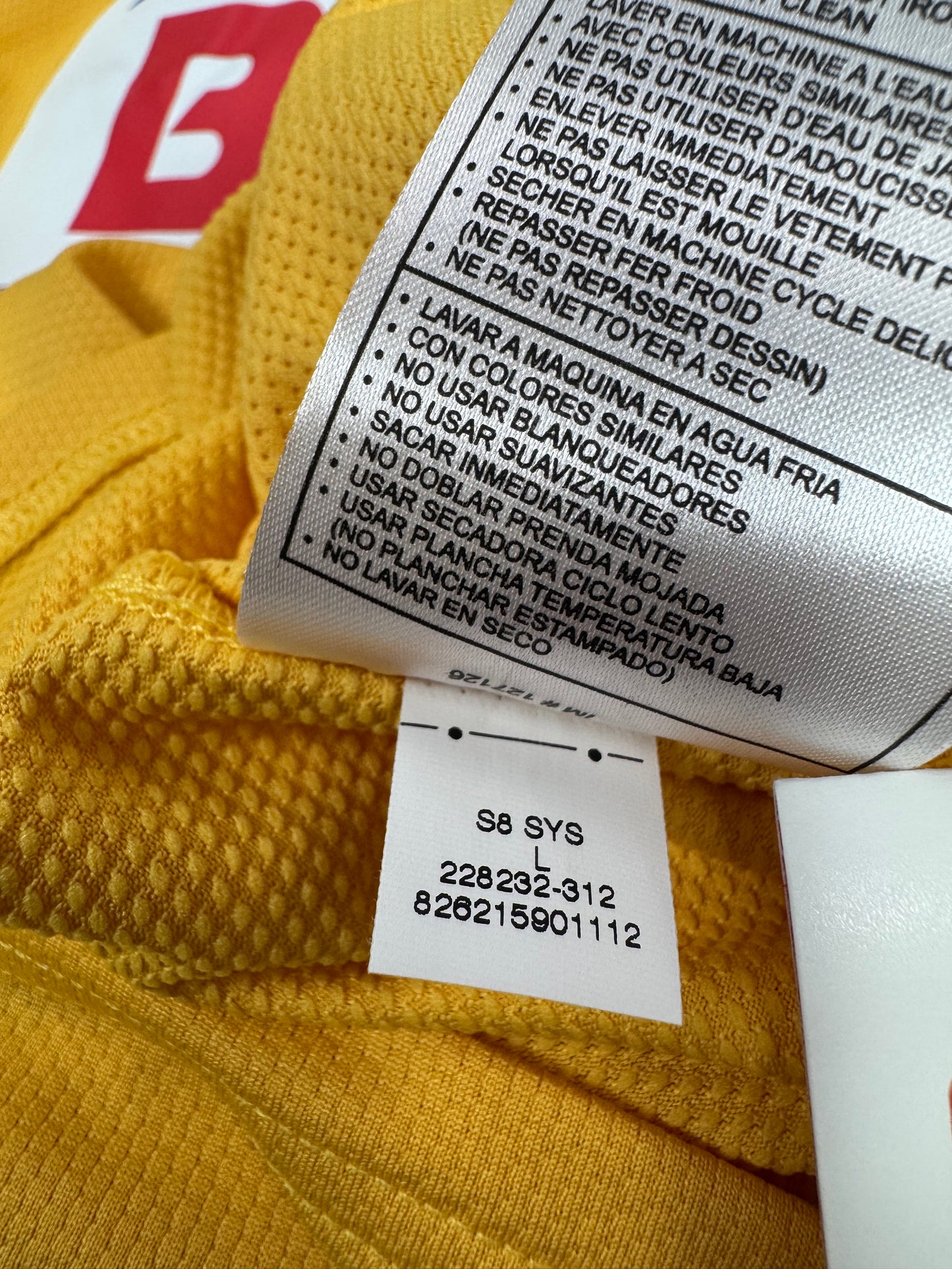 2007 NIKE CLUB AMERICA HOME JERSEY NEW WITH TAGS-(L)